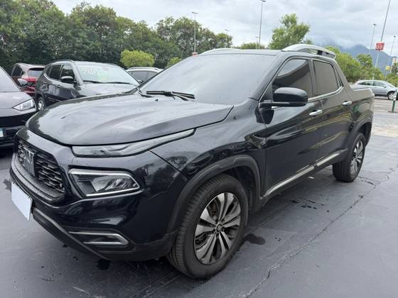 FIAT TORO 1.3 TURBO 270 FLEX VOLCANO AT6 FIAT TORO 1.3 TURBO 270 FLEX VOLCANO AT6
